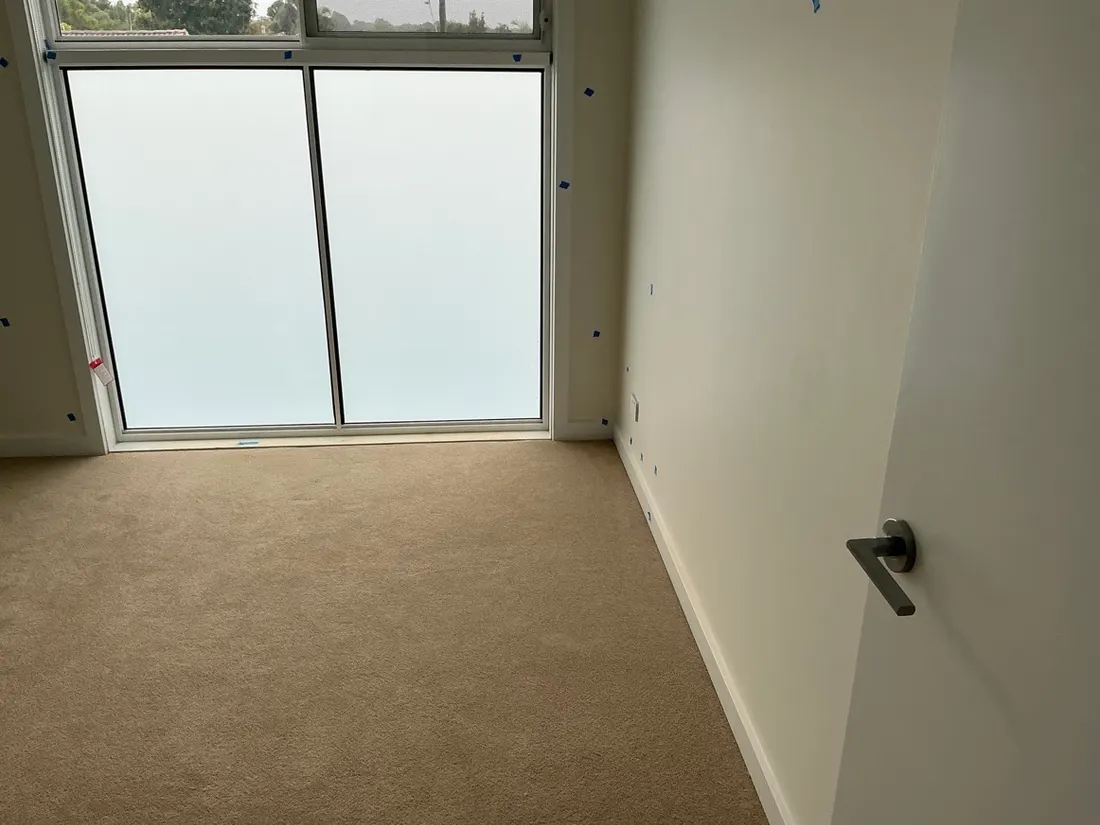 Defect documented during a VG Inspect new home inspection — Sekisui House Building Inspection