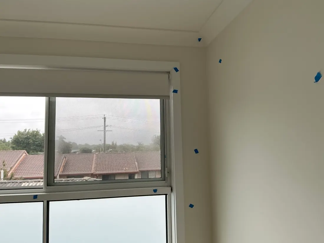 On-site building inspection photo from a VG Inspect Redland Bay building inspection job in SEQ