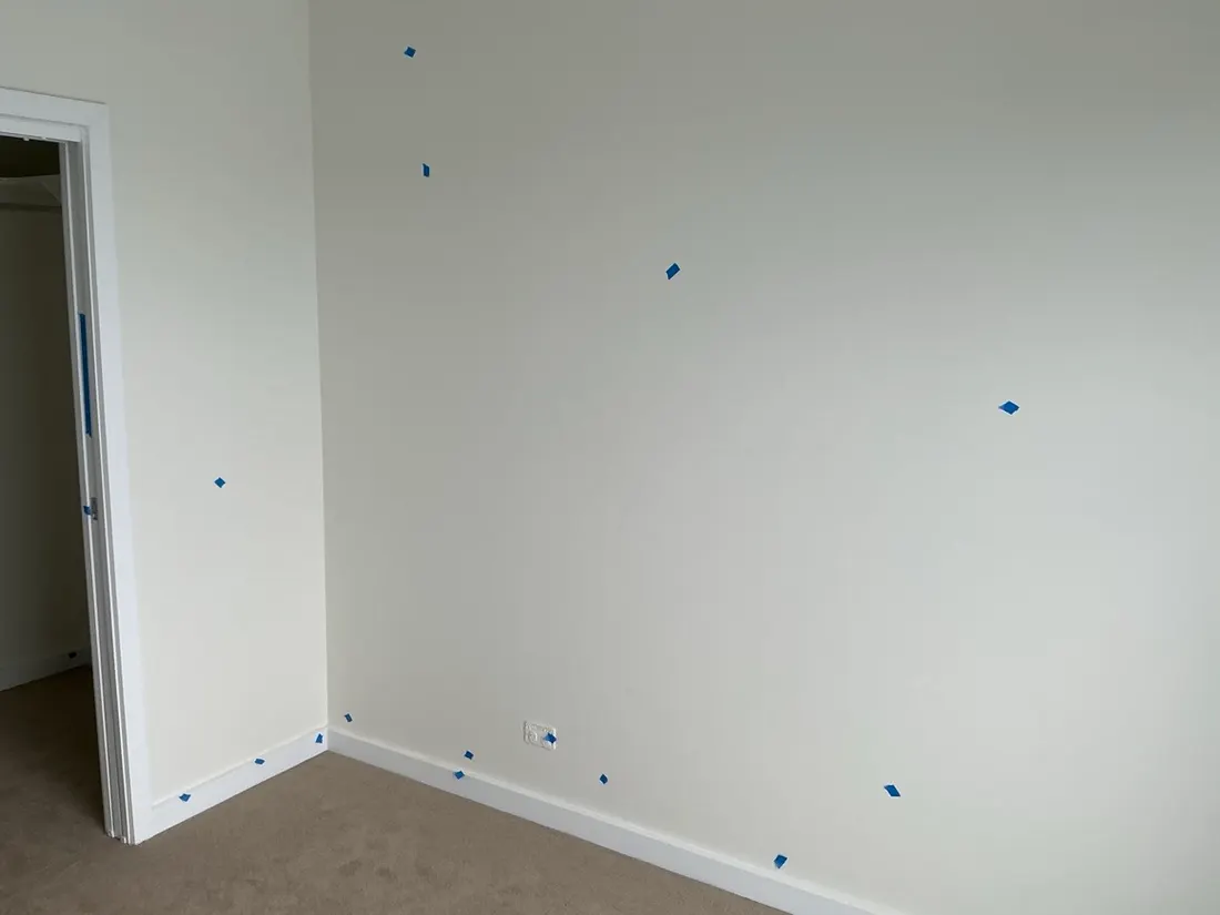 On-site building inspection photo from a VG Inspect North Lakes and Strathpine Building Inspection job in SEQ