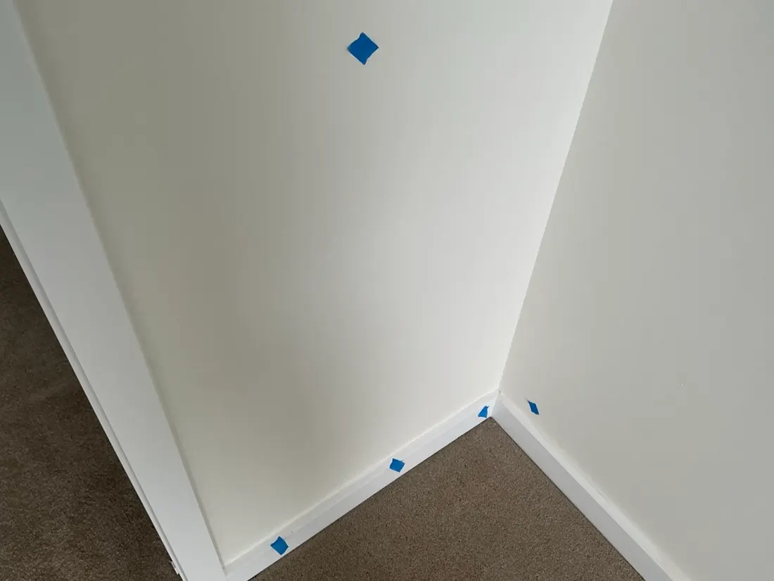 Inspection finding captured by Adam Gates while choose an independent building inspector in caboolture