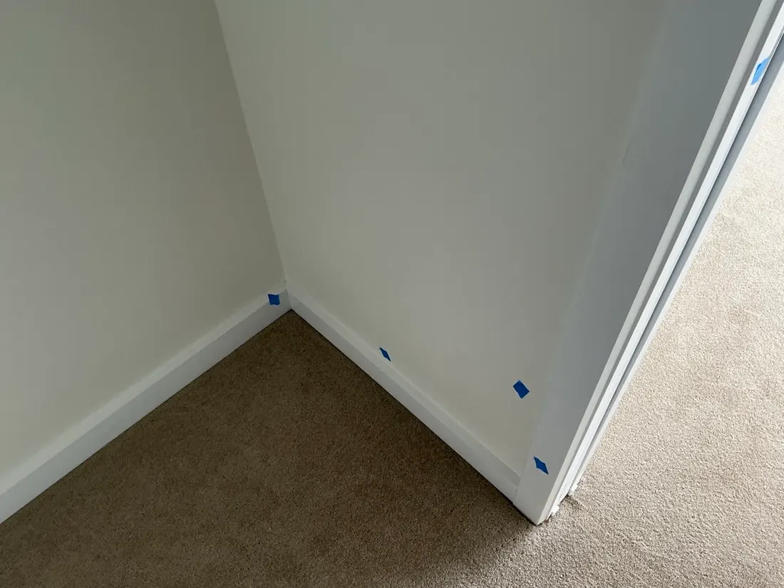 On-site building inspection photo from a VG Inspect Spring Mountain new home inspection guide job in SEQ