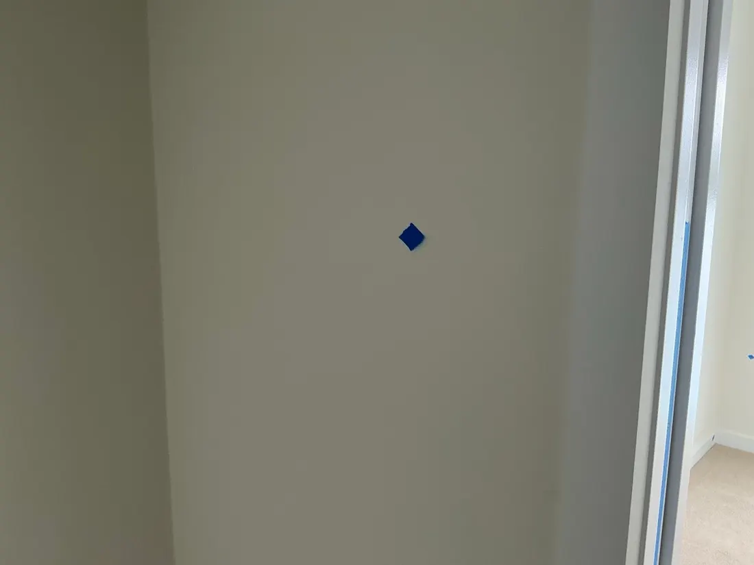 On-site building inspection photo from a VG Inspect Greenbank Building Inspection job in SEQ