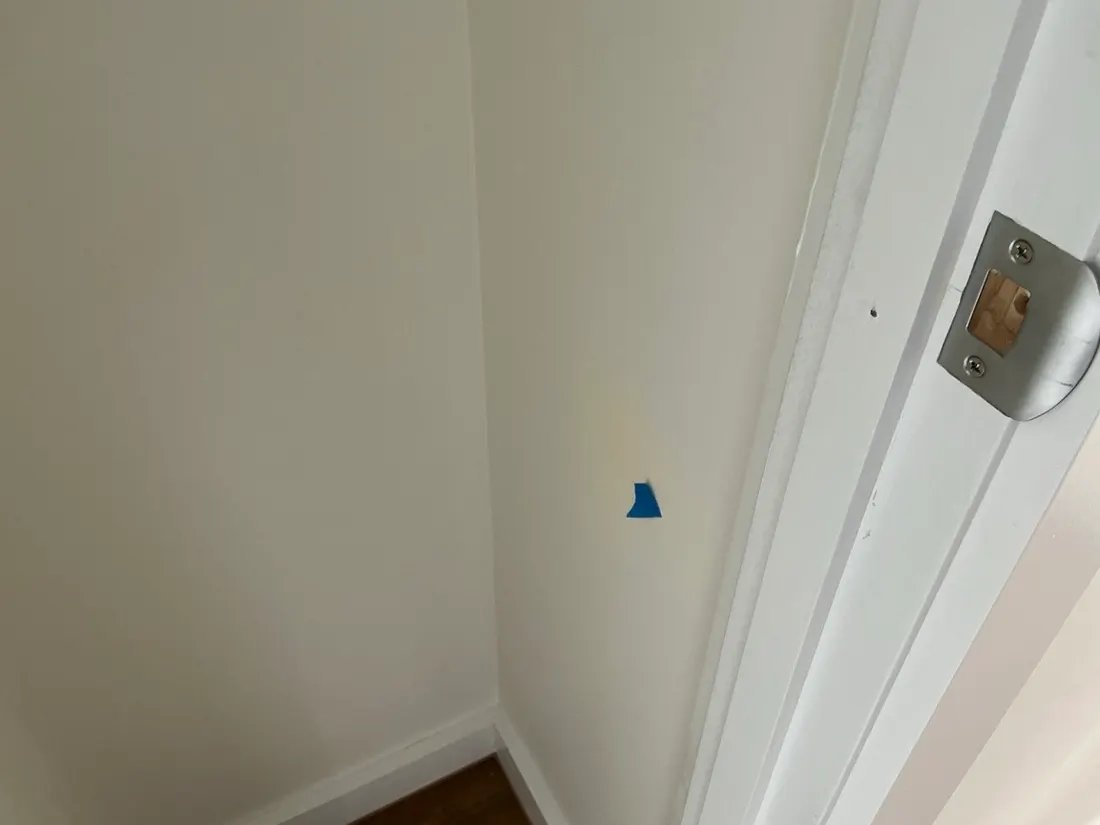 Defect documented during a VG Inspect new home inspection — What Happens If You Don't Get a Building Inspection on Your