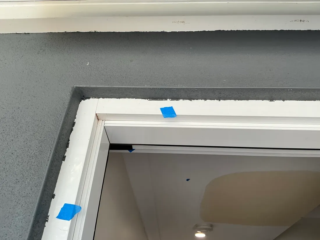 Defect documented during a VG Inspect new home inspection — Catching a Slab Reinforcement Issue Before the Pour in Logan