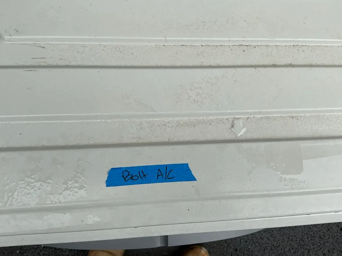Workmanship detail recorded during a VG Inspect site visit — Verifying Frame Bracing and Lintel Sizing at Frame Stage in