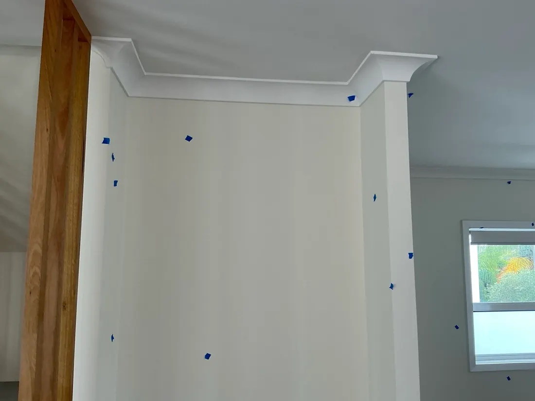 On-site building inspection photo from a VG Inspect 5 Things to Do Before Your Builder's Warranty Period Expires job in SEQ