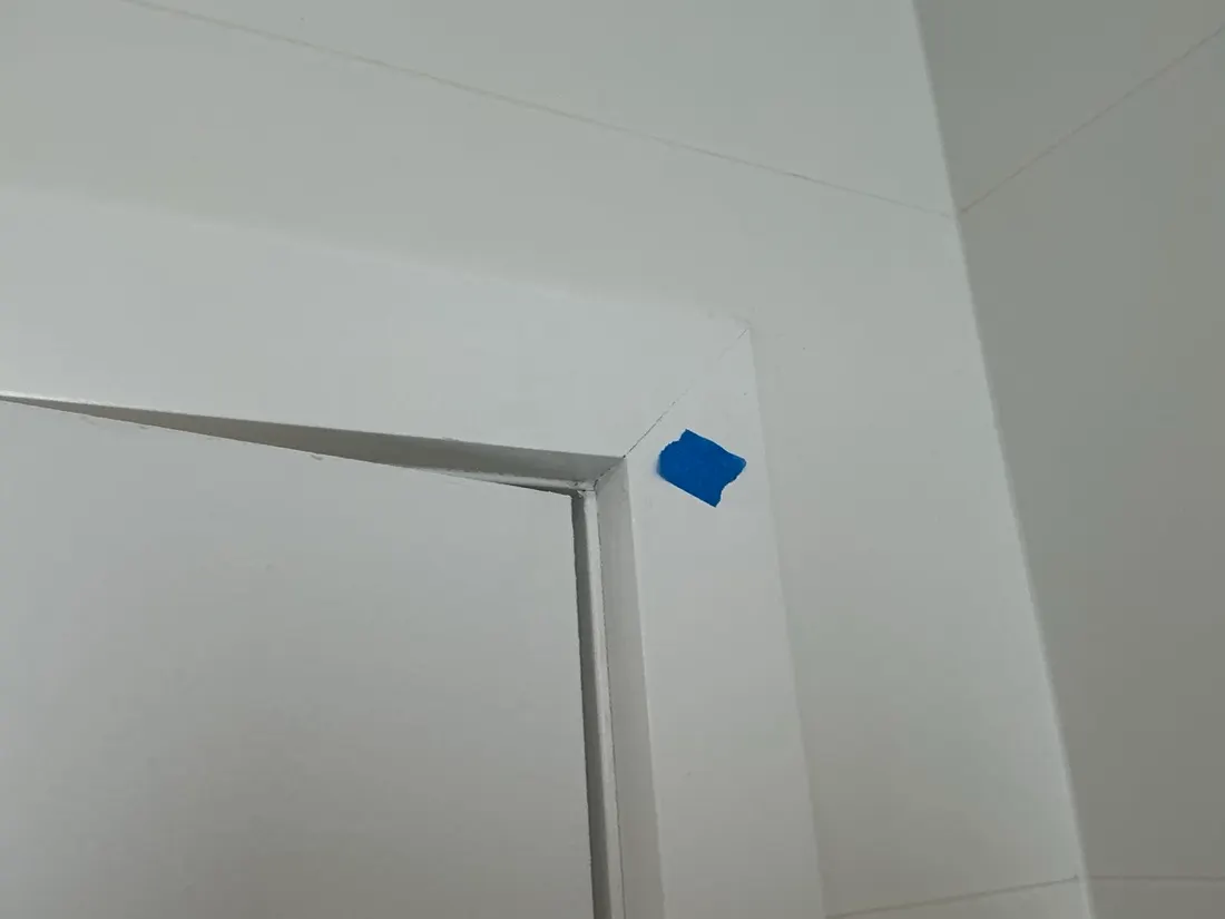 Inspection finding captured by Adam Gates while read your building inspection report