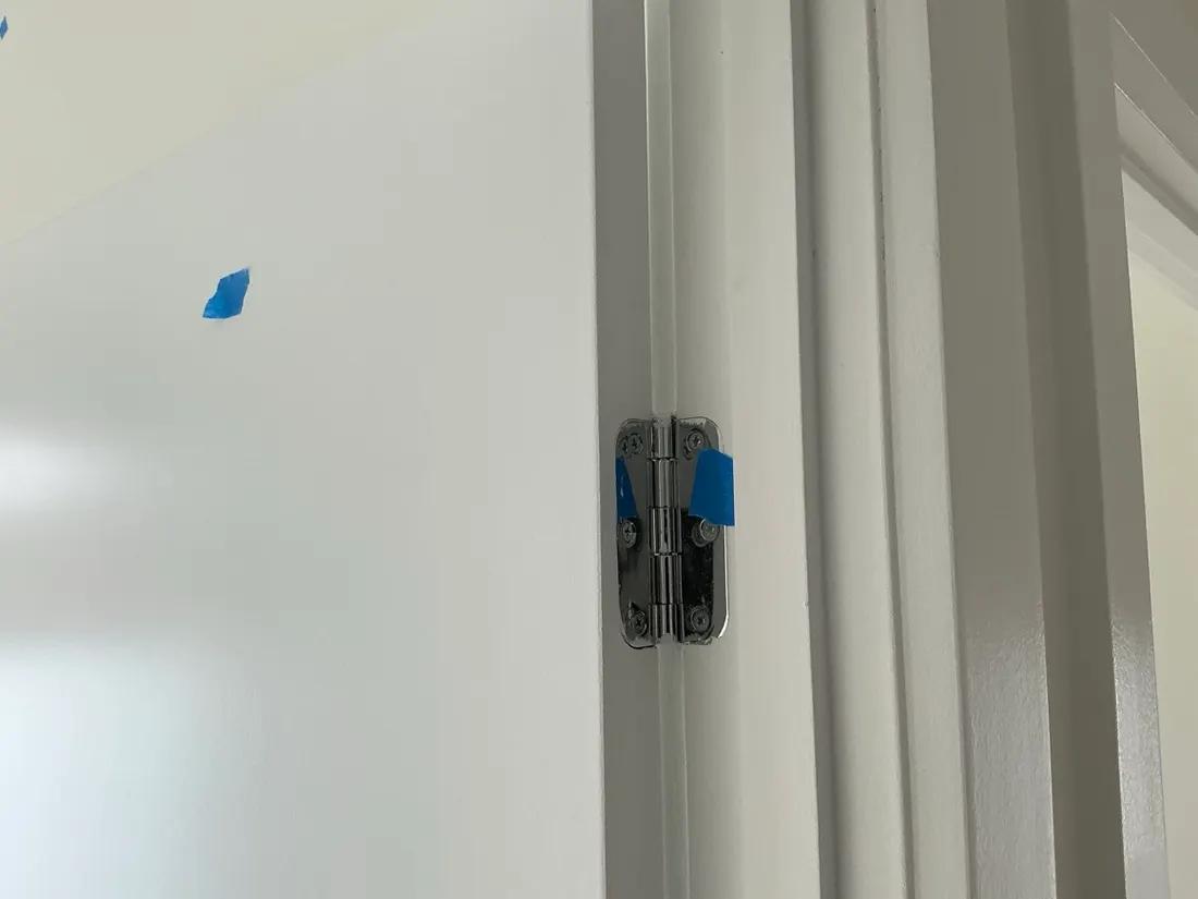 On-site building inspection photo from a VG Inspect QBCC Defects Guide job in SEQ